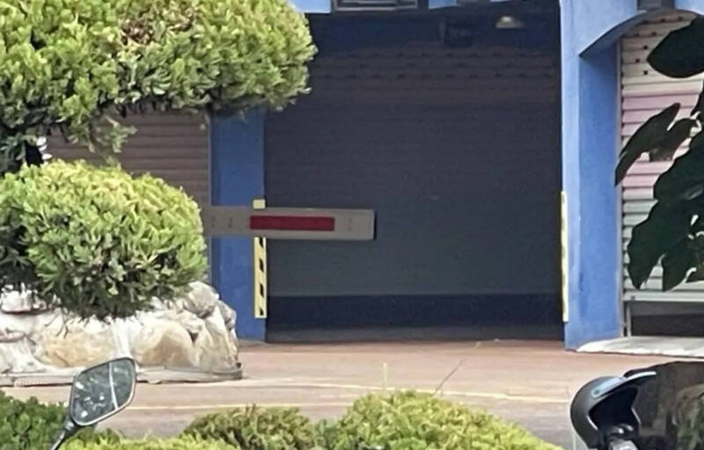 北屯這家汽車旅館4個月來發生2起疑似吸毒暴斃命案，引起警方高度關切。（資料照片）