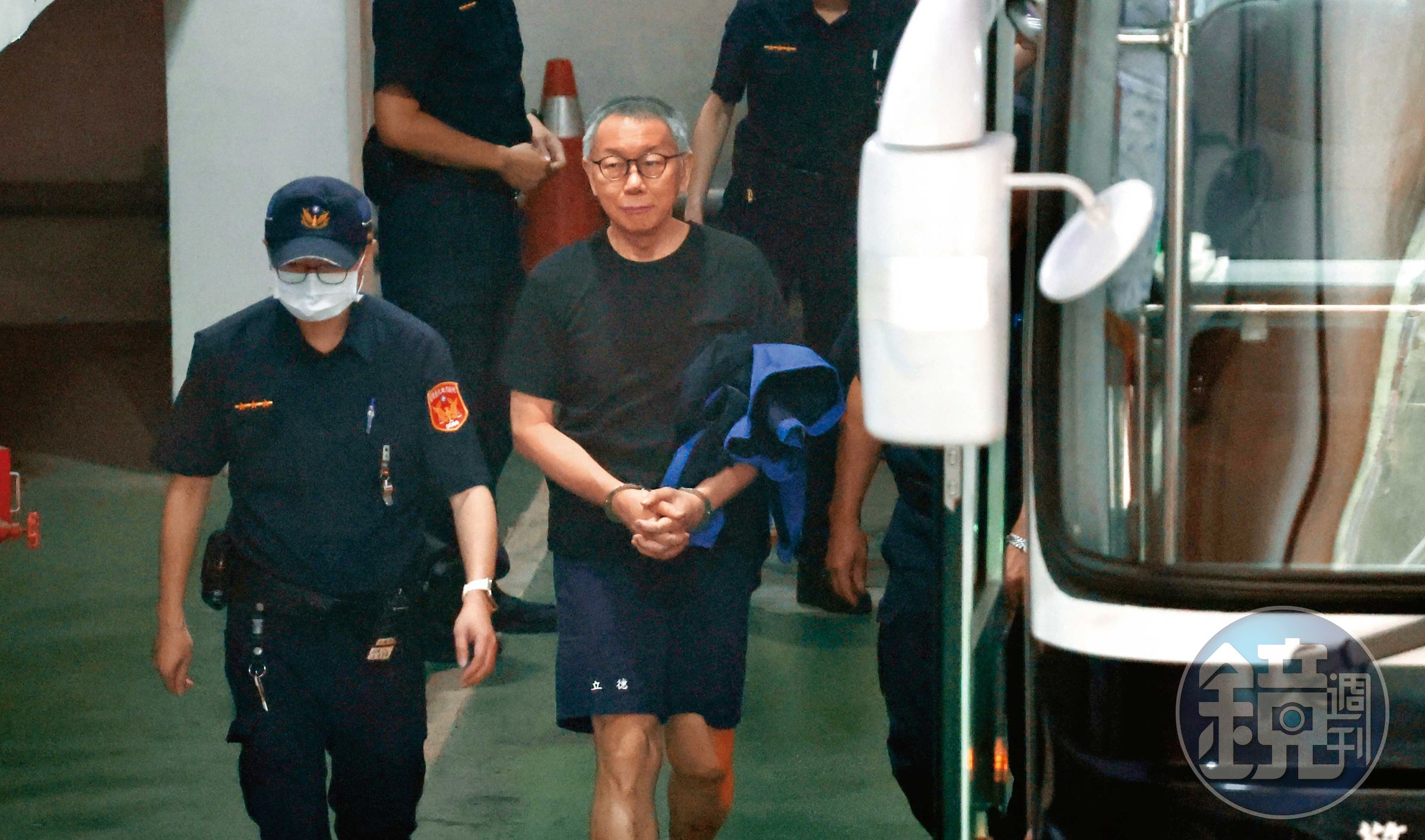 京華城案今日一審宣判,柯文哲遭判刑17年。(本刊資料照)