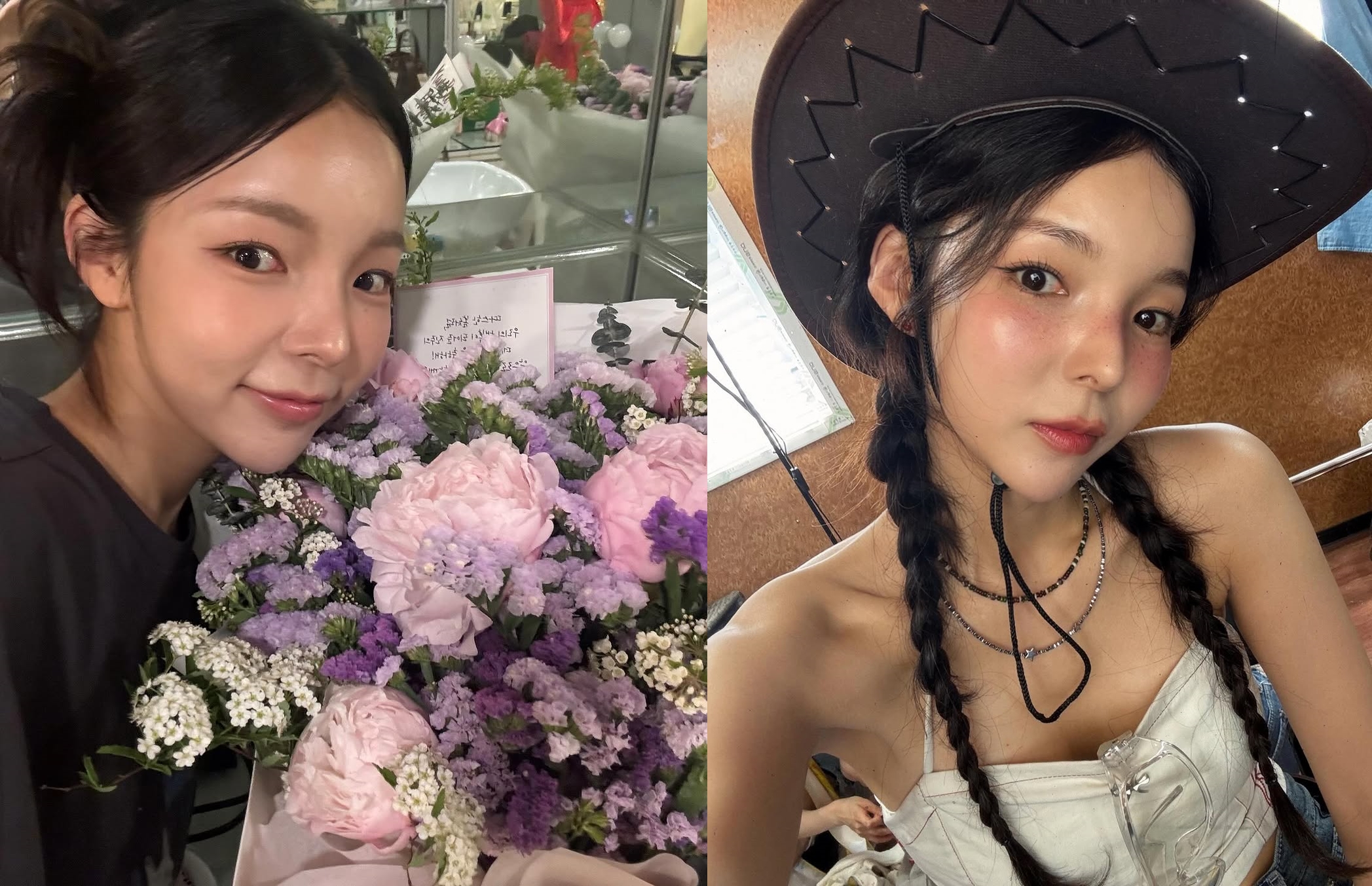 朴真珠將於11月30日與圈外男友步入婚姻。（翻攝自朴真珠 IG）