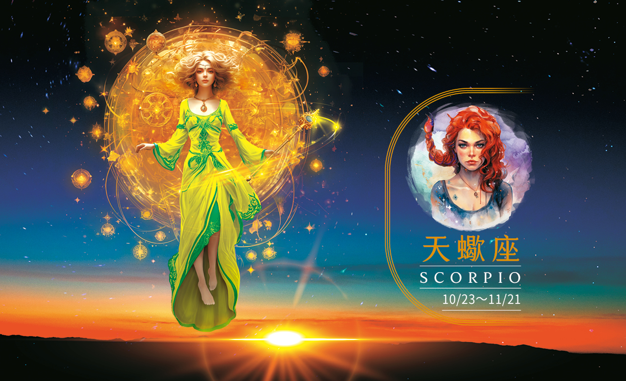 【瑪法達星座運勢】天蠍座　01.31~02.06