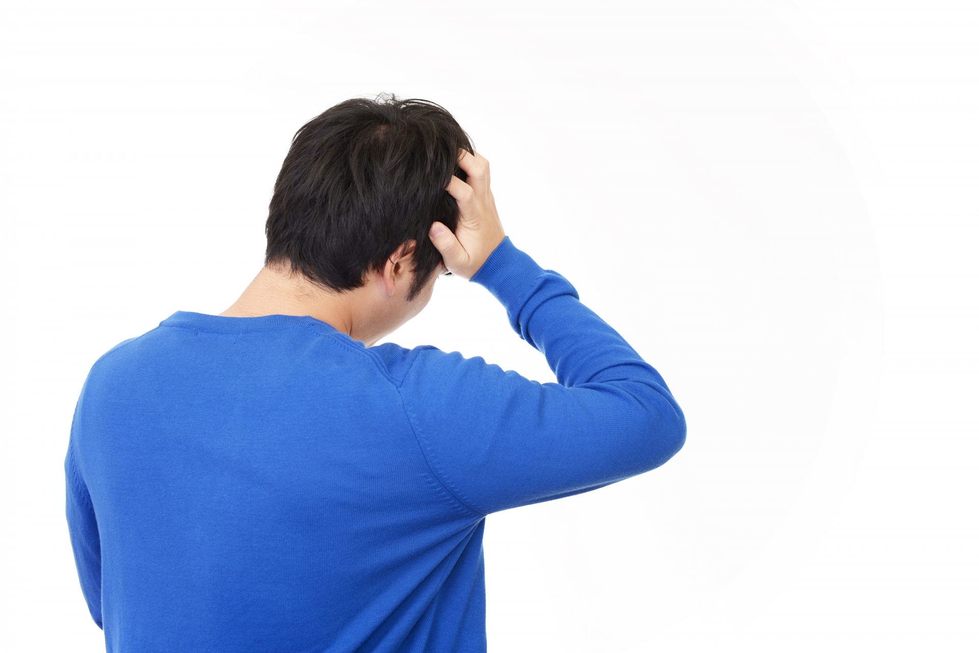 一名人夫傳訊假裝外遇後人間蒸發，妻子訴離才知離家真相。（示意圖，photoAC）