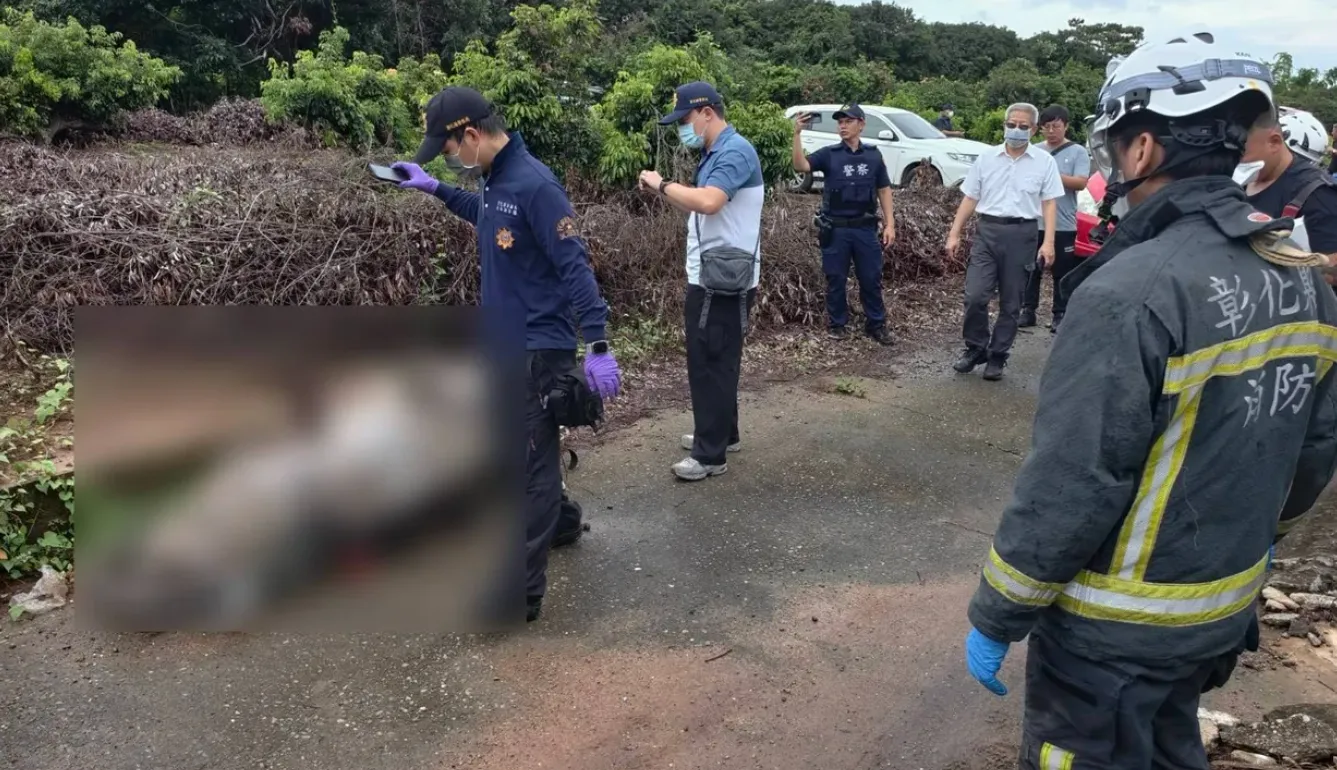 彰化荔枝園裹屍案真相曝光？3男供稱女子吸毒暴斃　害怕曝光才棄屍