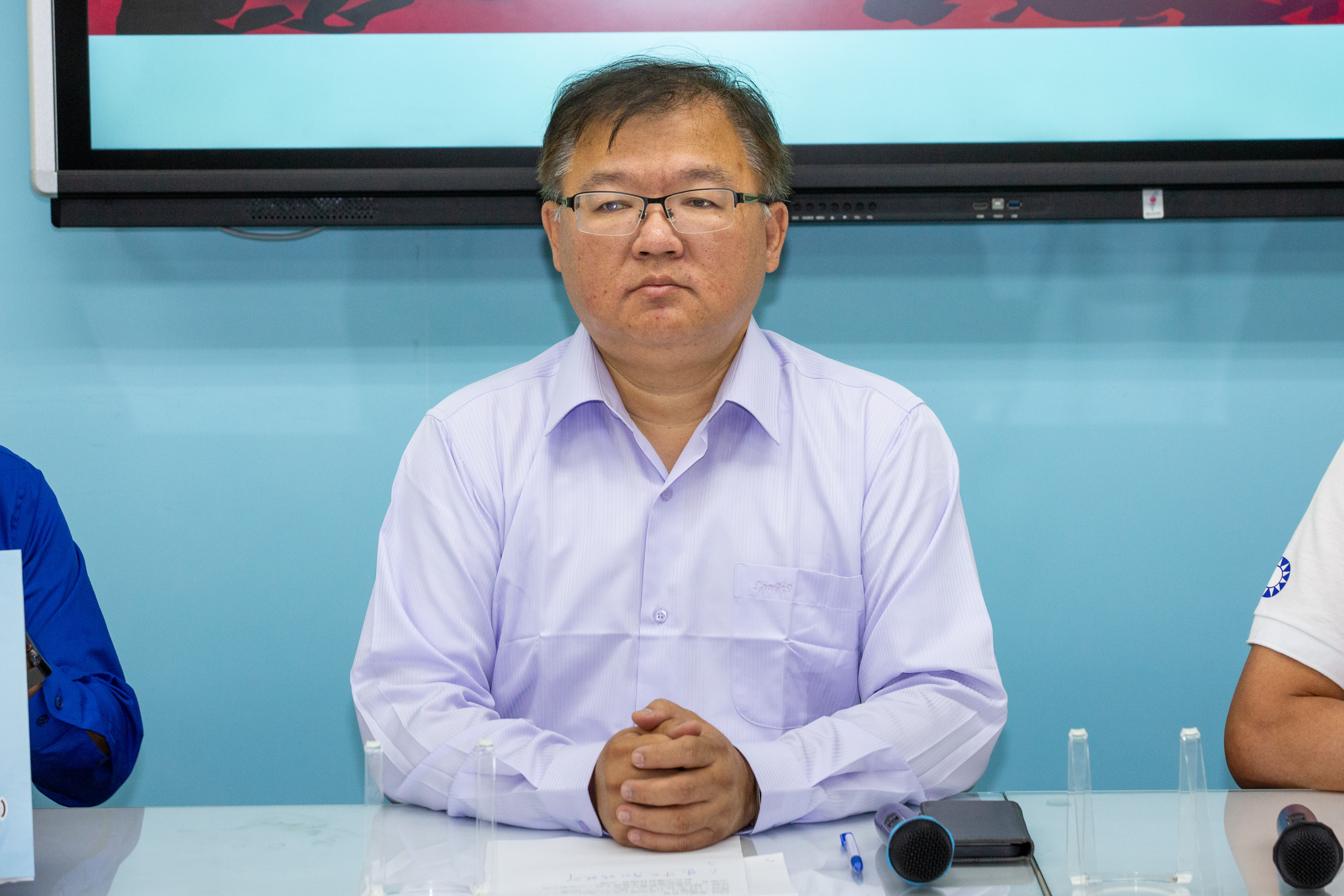 李德維控薛瑞元、周志浩圖利高端，北檢以不起訴簽結，2人反告求償勝訴。（本刊資料照）