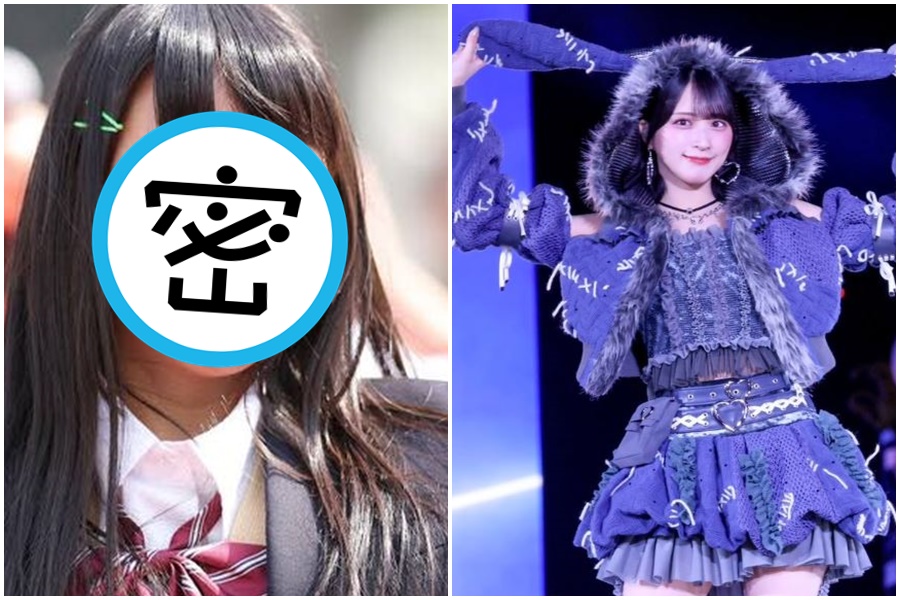 日本人氣偶像女團「=LOVE」成員佐佐木舞香，近日因17歲照片掀起兩派網友的口水戰。