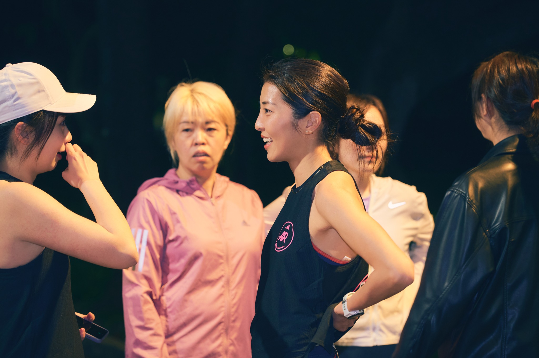 台新女子路跑將於本週末在台北市開跑。（取自臉書「台新女子路跑 Taishin Women Run」）