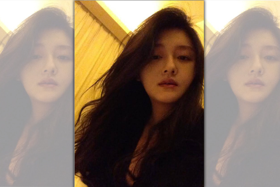 大S（徐熙媛）因流感併發肺炎猝逝於日本。（翻攝自大S臉書）