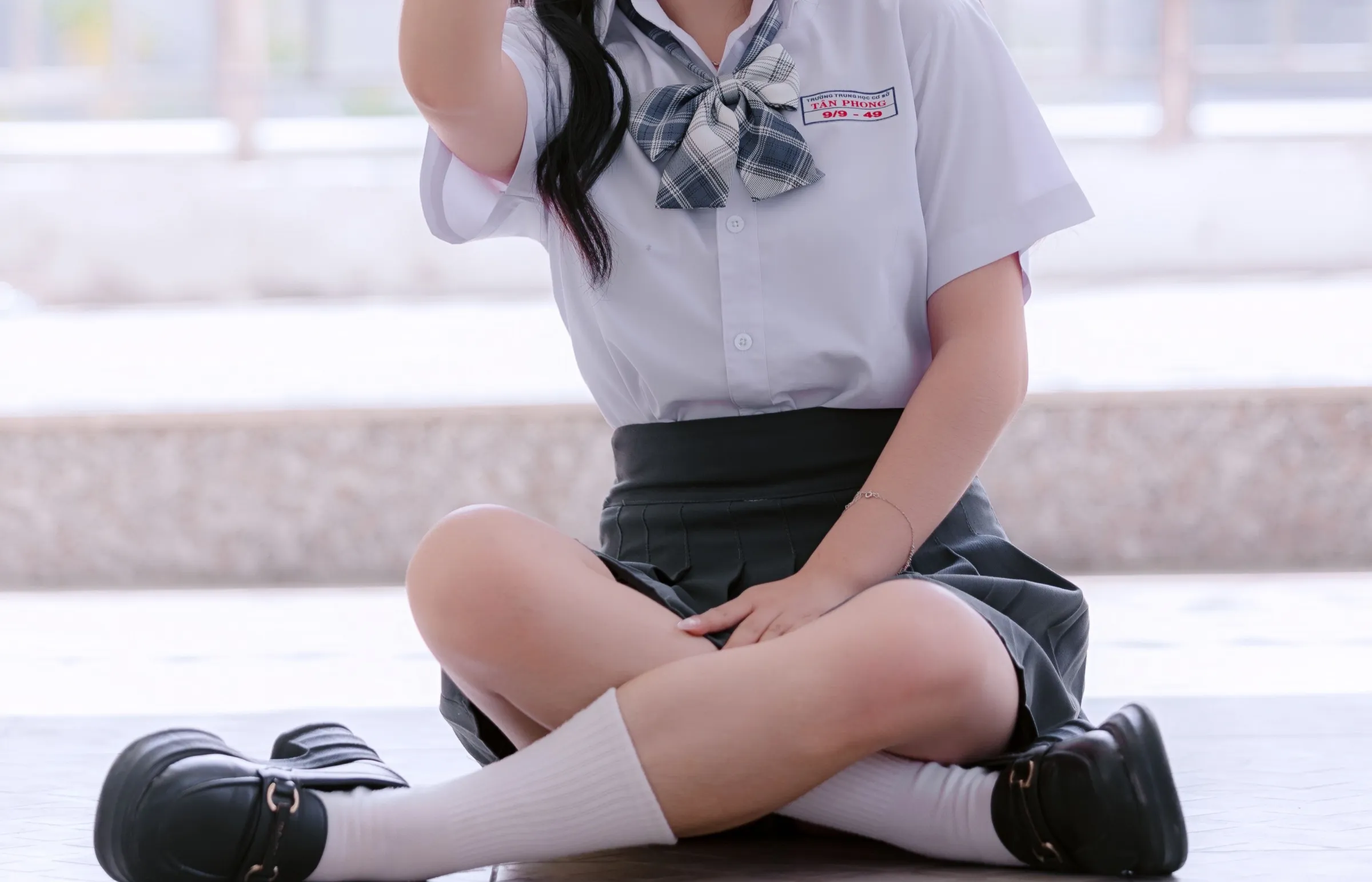 姚姓高中合唱團指導老師劈腿3名未成年女高中生,甚至偷拍她們洗澡與性愛畫面。(示意圖,pexels)