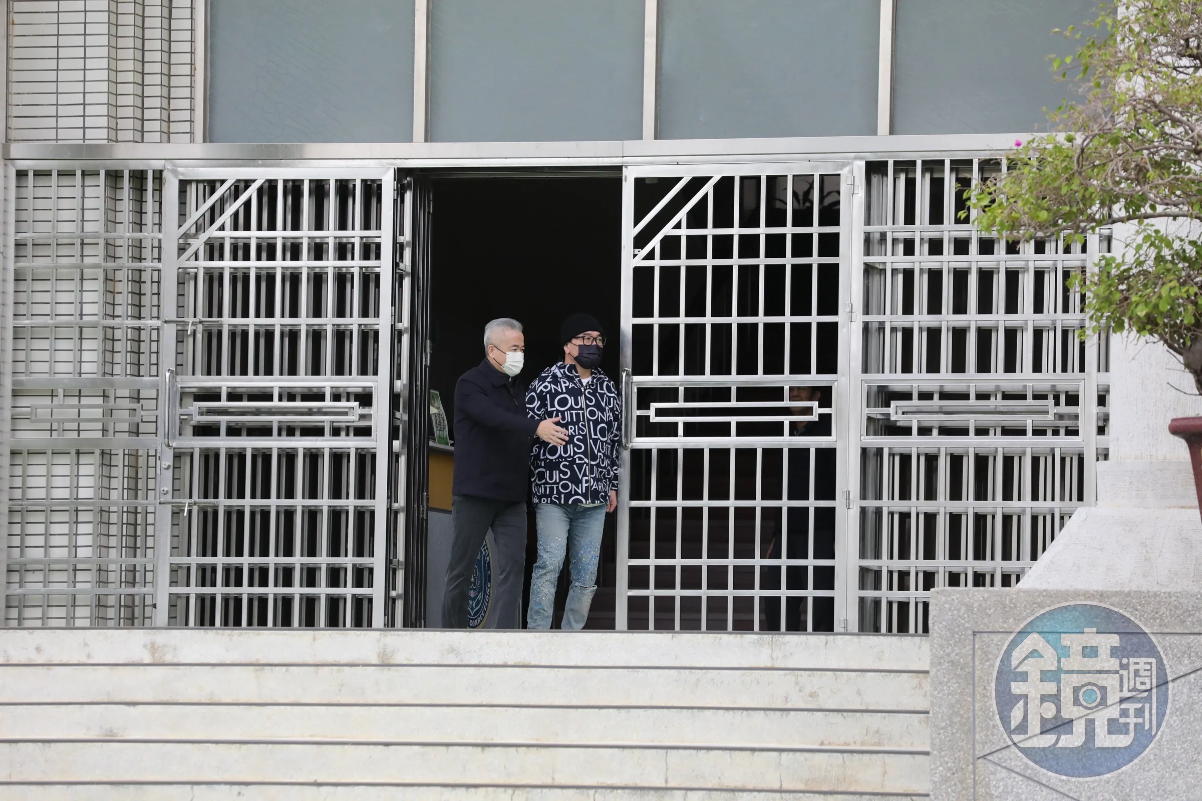 博奕教父陳政谷延押案發回台中地院更裁。（資料照）