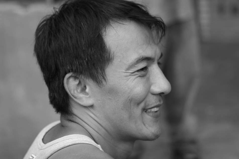 戴立忍與桂綸鎂交往多年持續低調，他因政治立場在中國大陸受到抵制，但兩人交往並未見改變。（翻攝戴立忍臉書）