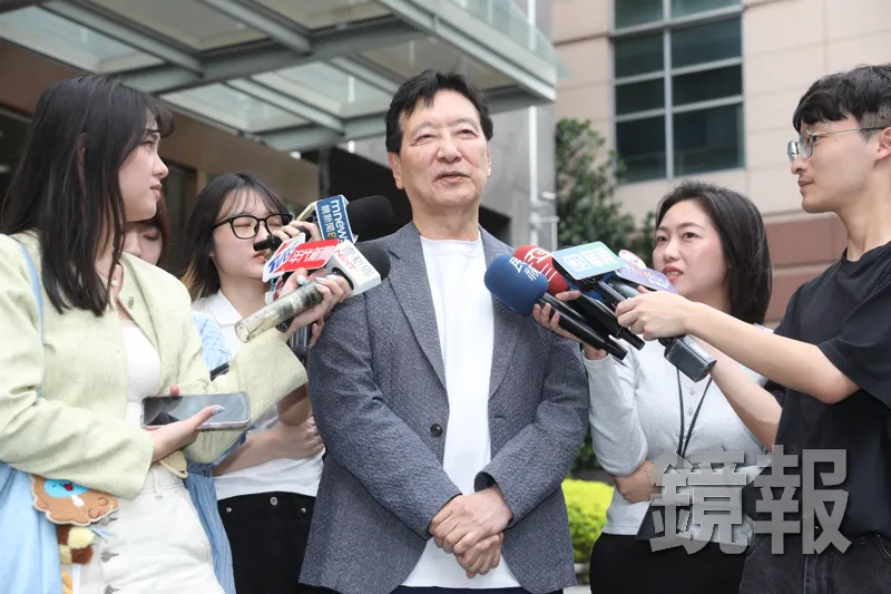 「開除趙少康黨籍」發起人和提案內容曝光！　批美化沈伯洋形象、拖累選情