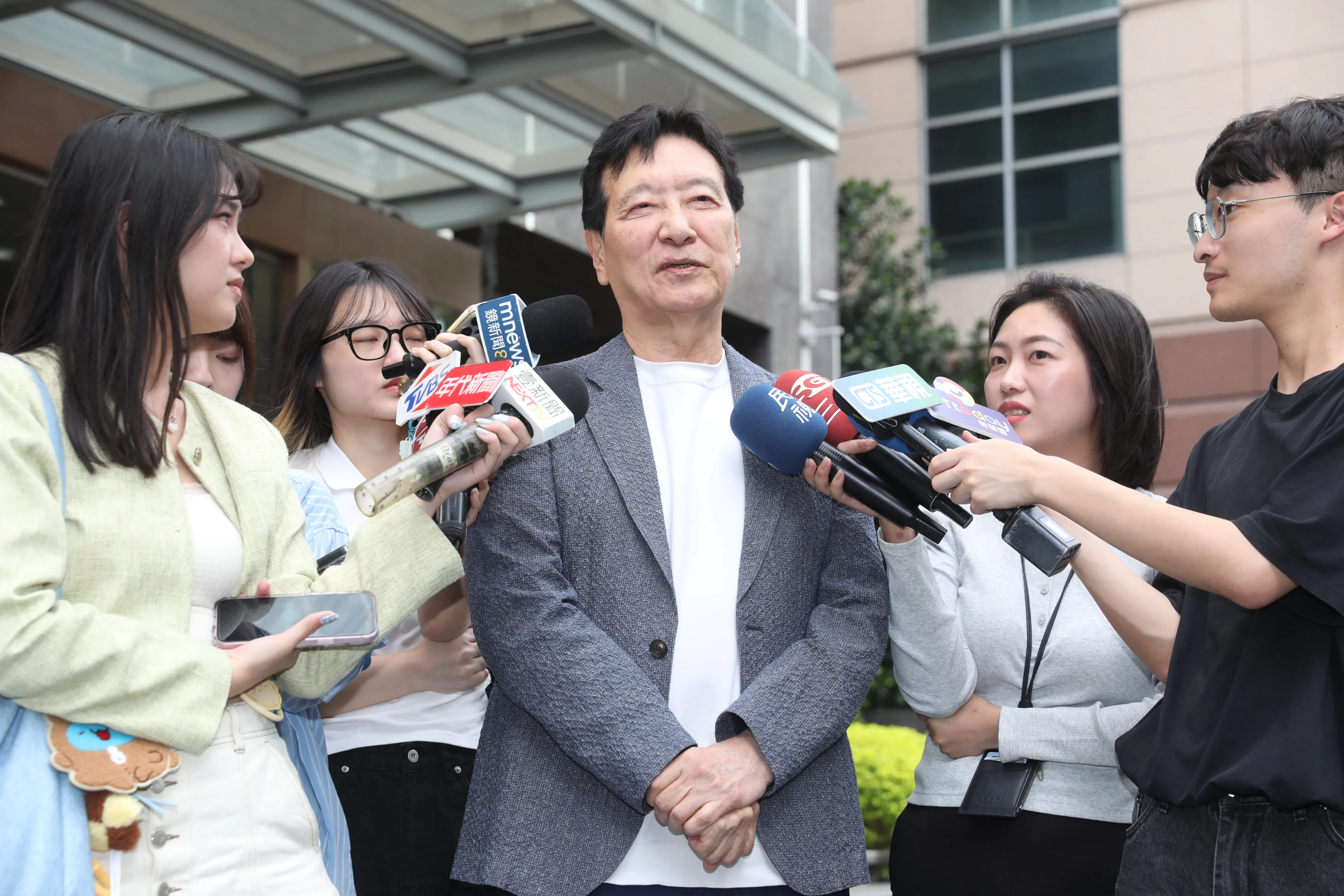 「開除趙少康黨籍」發起人和提案內容曝光！　批美化沈伯洋形象、拖累選情
