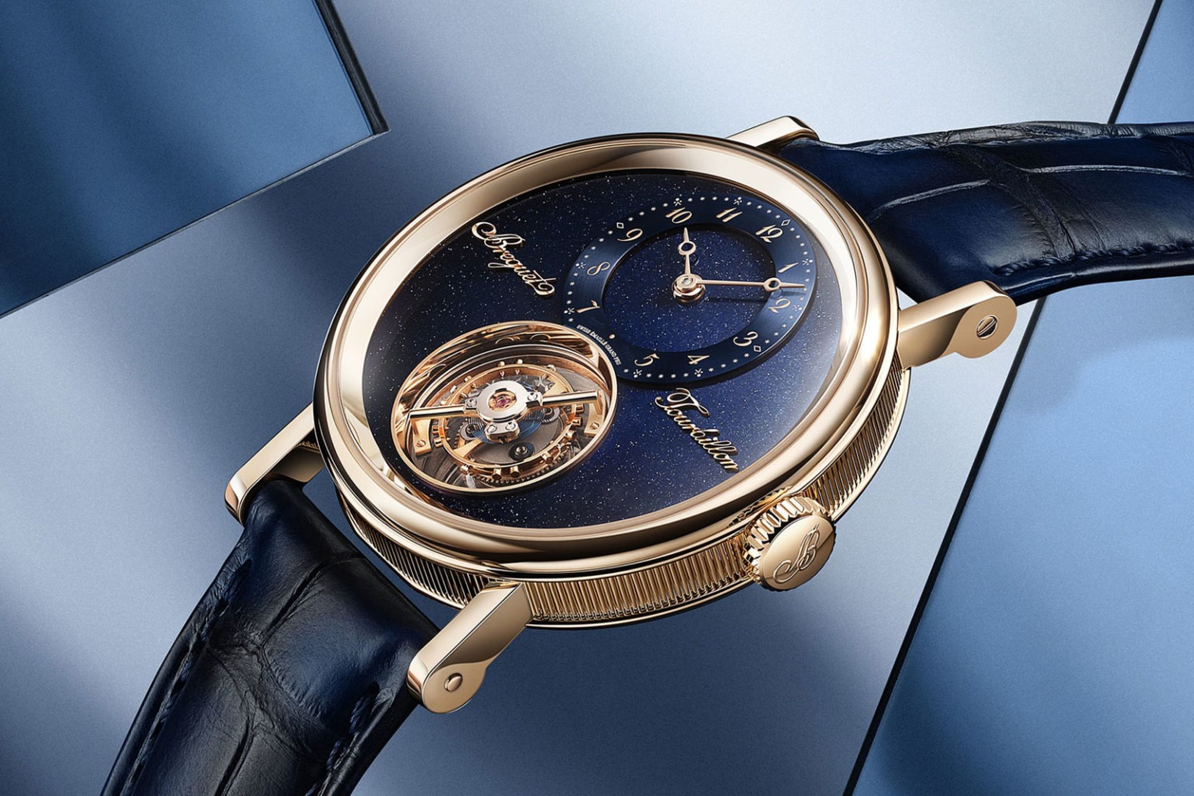寶璣首款飛行陀飛輪問世,Classique Tourbillon Sidéral 7255以創新設計向製錶250週年致敬,引發熱議。
