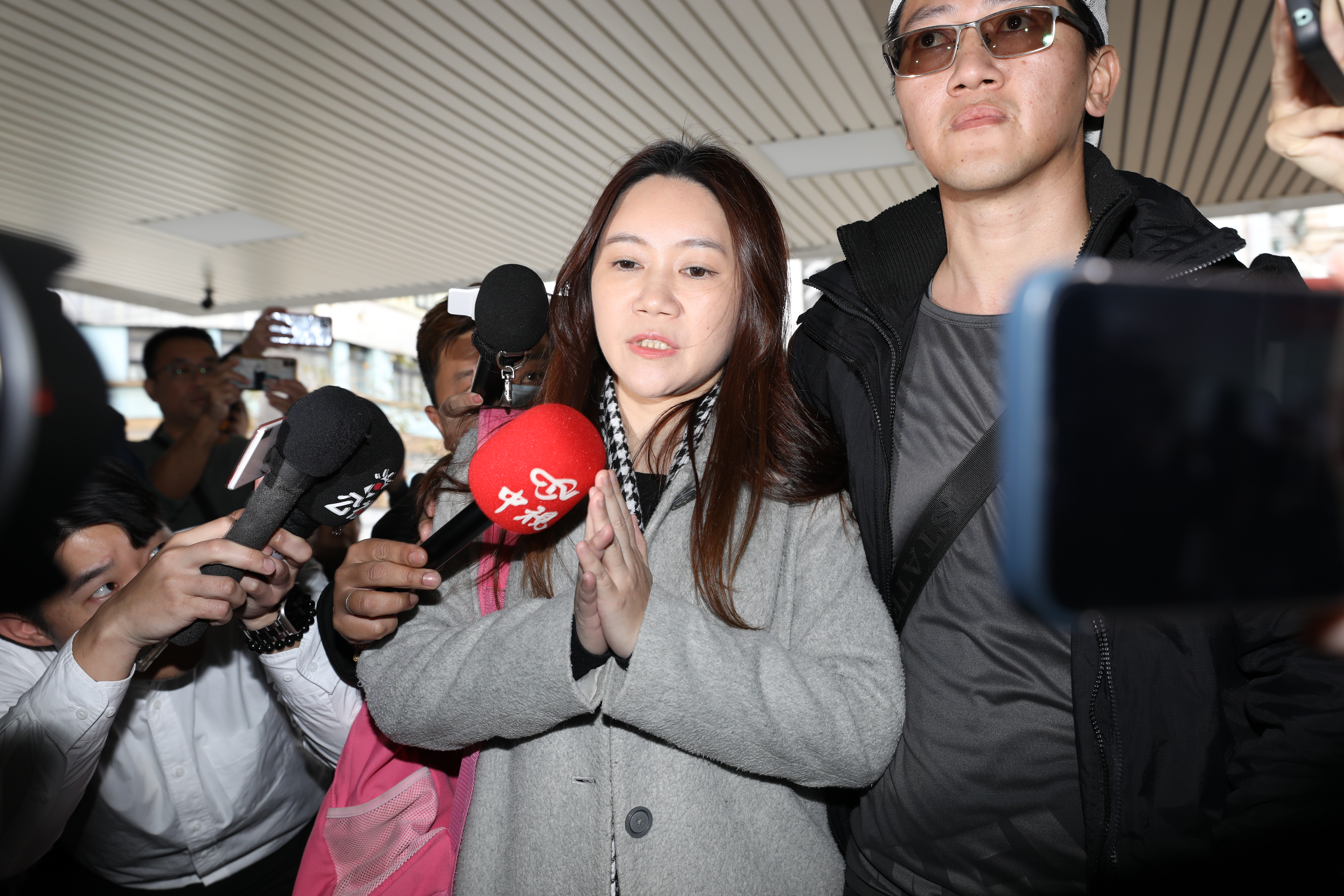 陳怡君遭廉政會停權2年6個月，將無法獲得得民進黨市黨部提名。（本刊資料照）