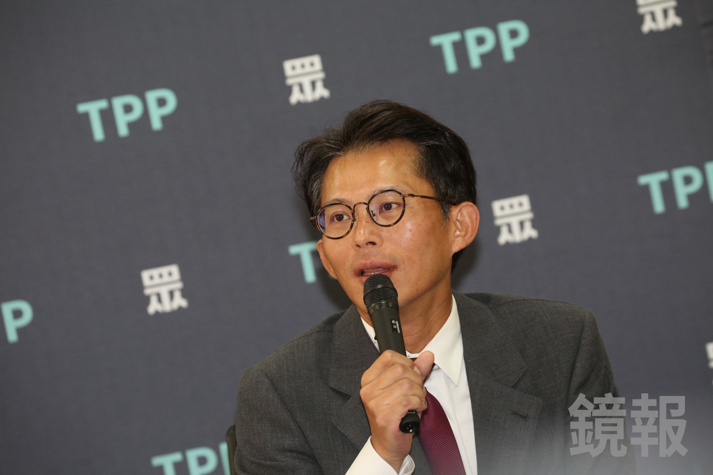黃國昌爭議事件持續延燒,吳思瑤今po文,批評黃「簡直比臭不可聞更臭不可聞!」(鏡報董孟航攝)