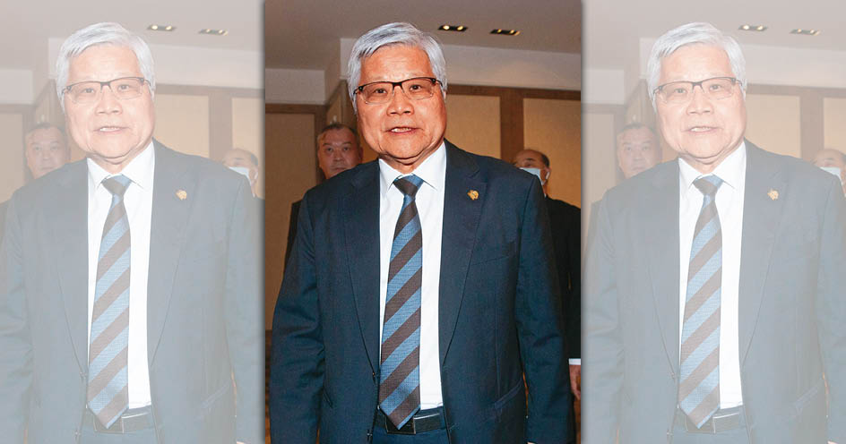 面對美國的極限施壓，台積電董事長魏哲家表示，美國政府已經宣布不會入股台積電。