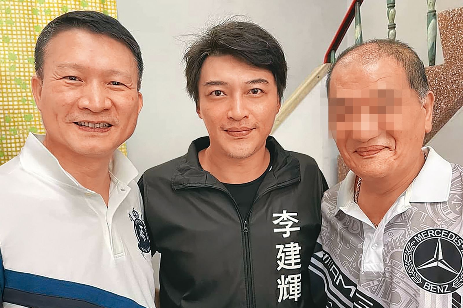 破冰泯恩仇/獨家!13年前互毆結怨 秦楊做公益破冰安定亞