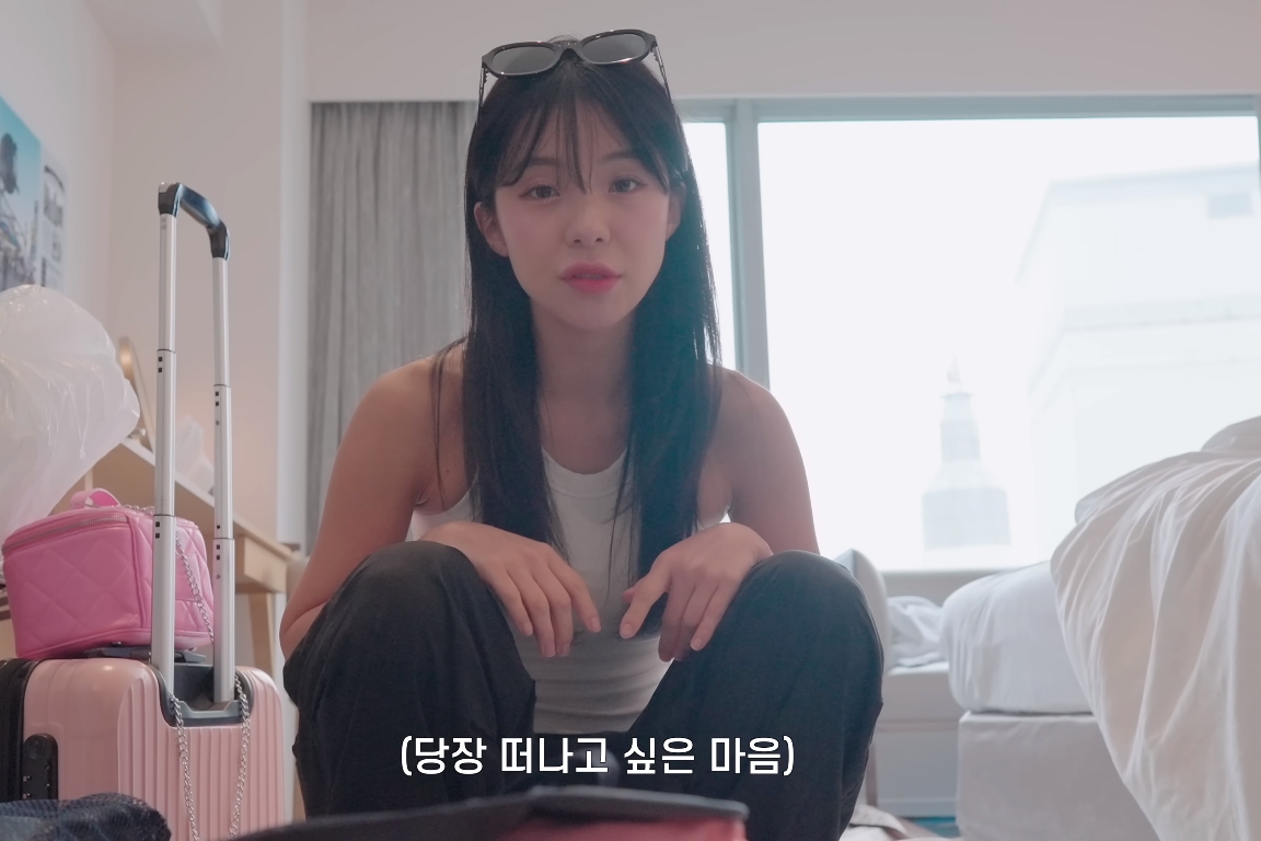 先前宣布定居台灣的李多慧，分享自己找房租屋心得。（翻攝網路）