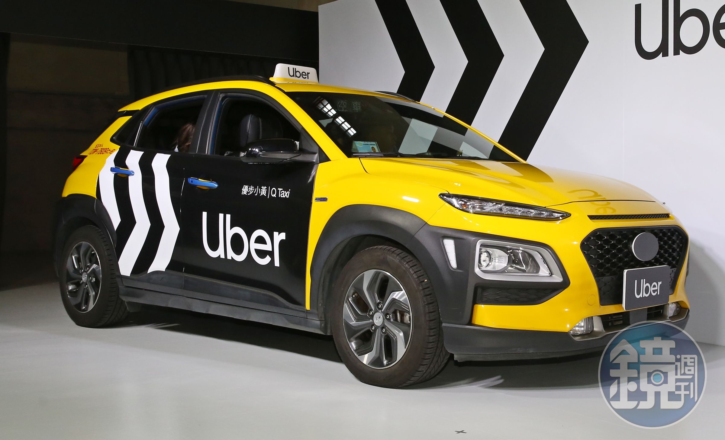 在Uber吐了要賠多少才合理？網友揭行情。（示意圖）