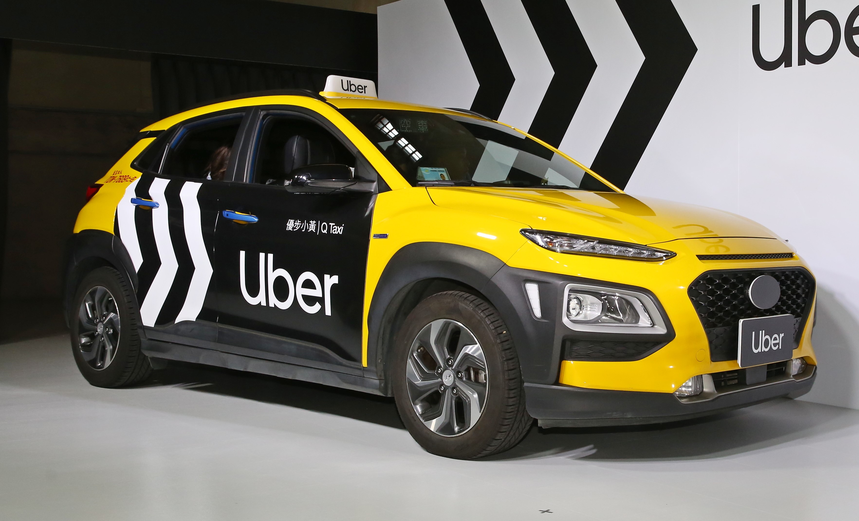 在Uber吐了要賠多少才合理？網友揭行情。（示意圖）