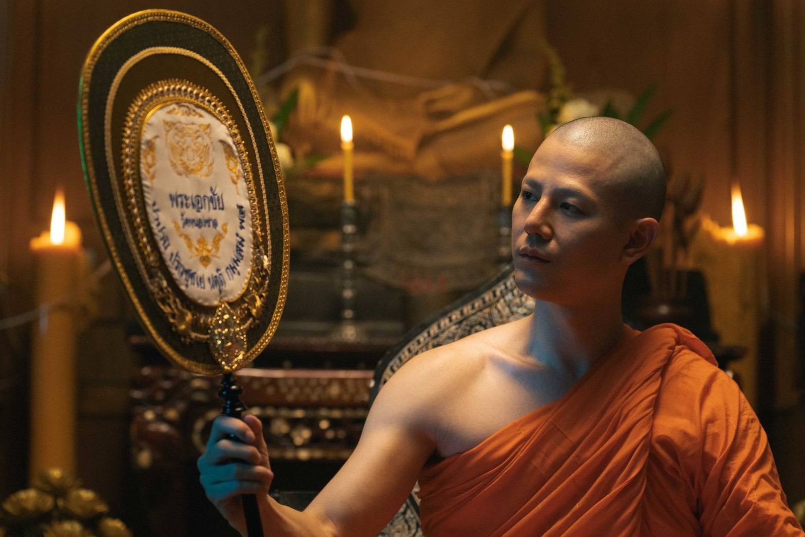 揭露泰國「信仰商業化」現象 《絕廟騙局》第二季Potato主唱造型丕變