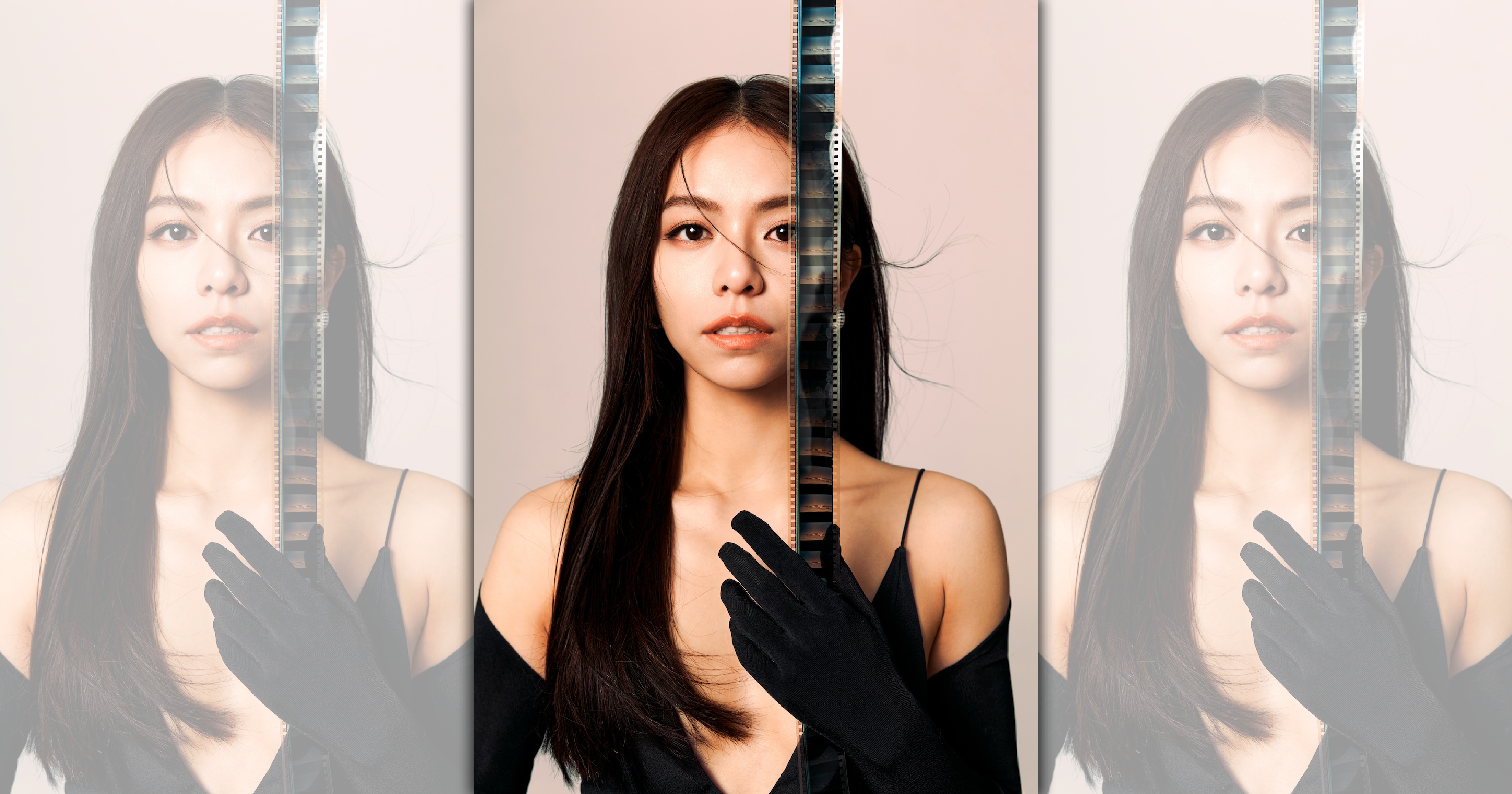 宋芸樺曾以各種身份參與北影活動，每一次都讓她有「回家」的感覺。（台北電影節提供）