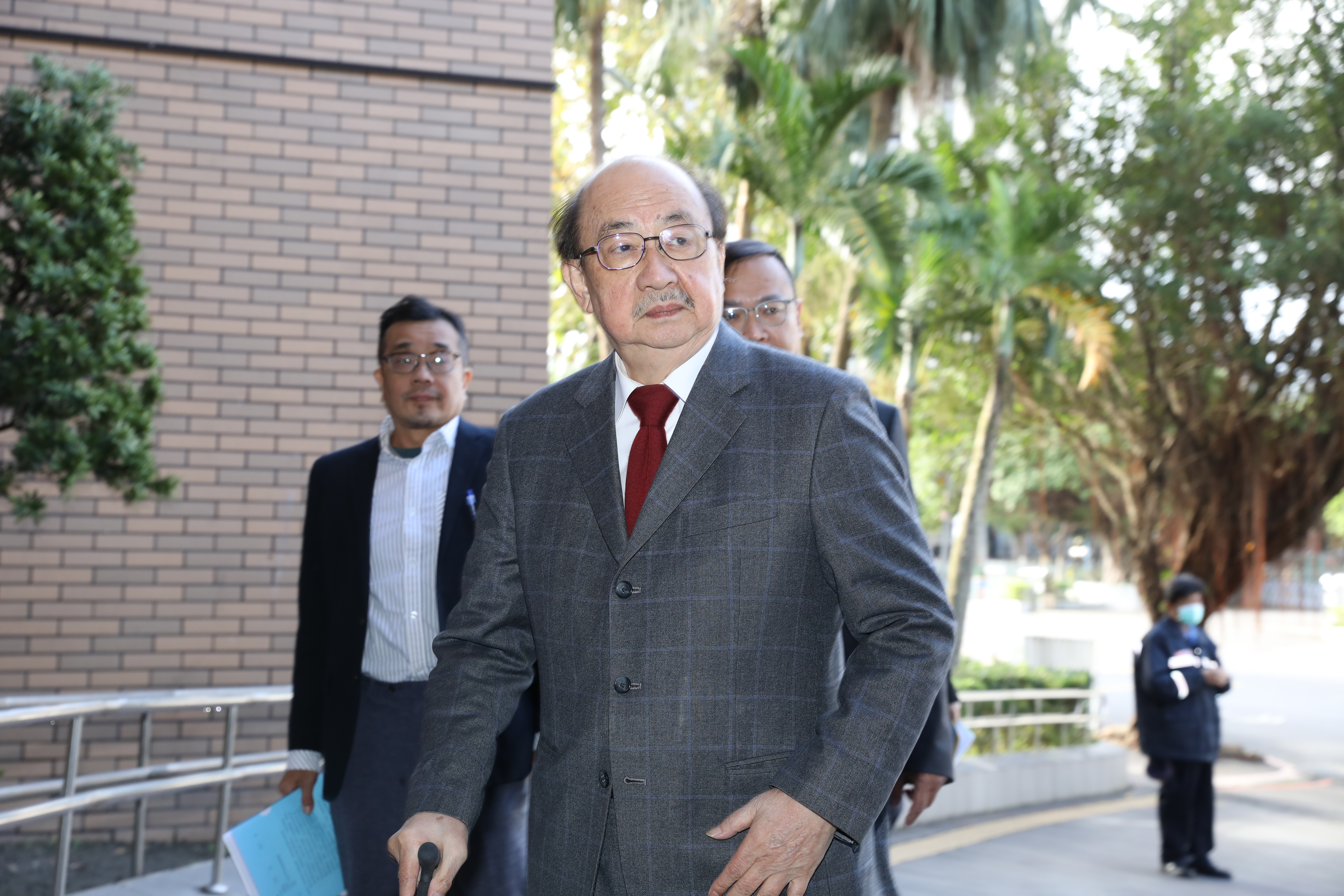 柯建銘日前提出的「雙罷」主張引發各界反響。（本刊資料照）