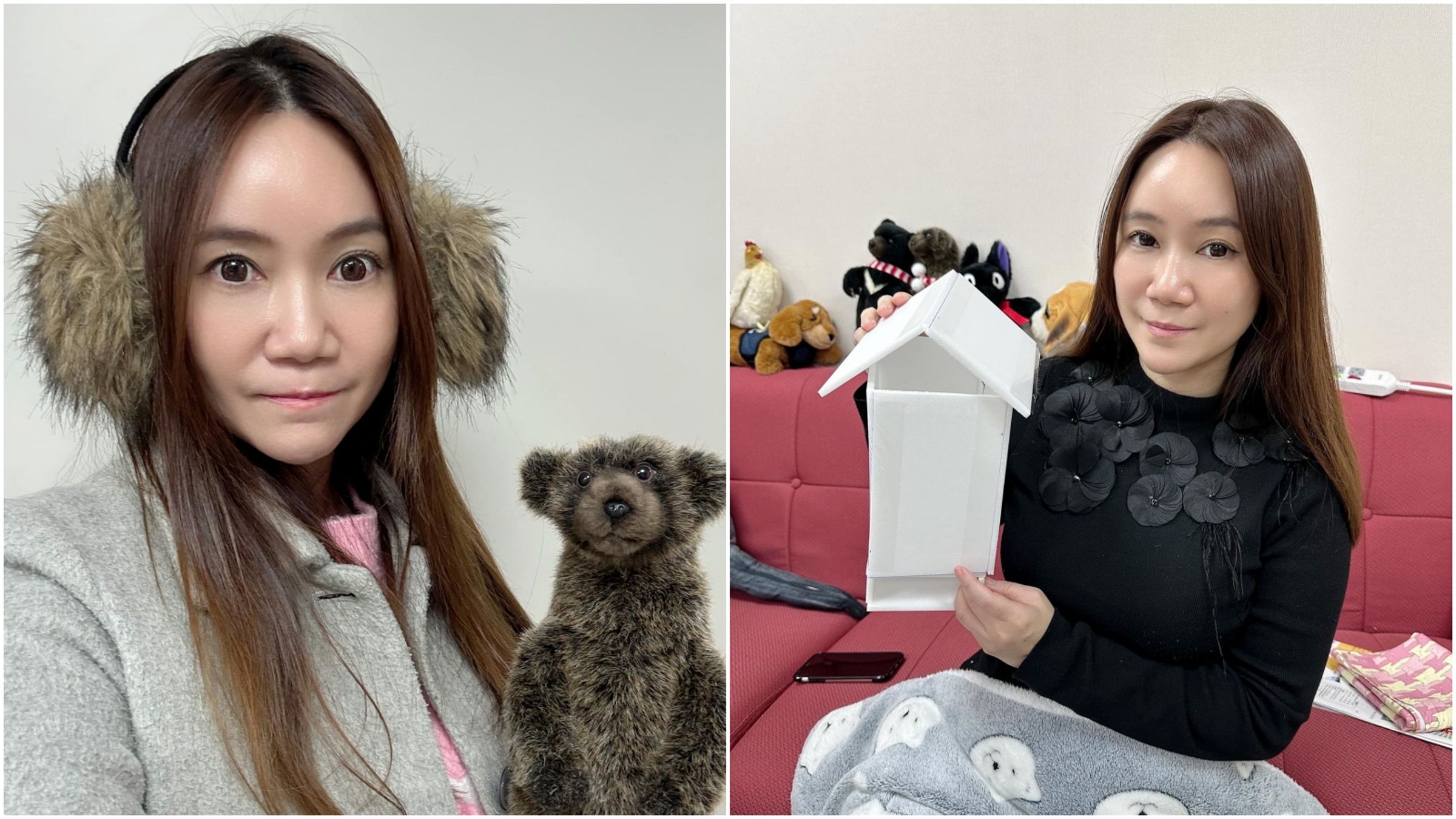 北市議員陳怡君日前100萬元交保,檢方抗告後高院發回更裁。(翻攝臉書)