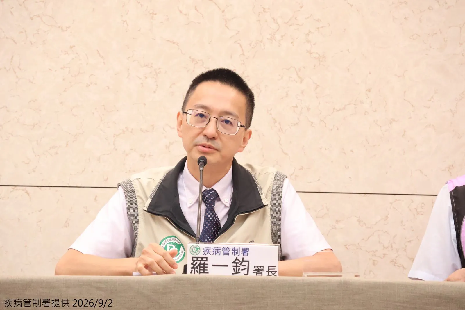 網傳美軍禁用莫德納mRNA流感疫苗？　疾管署闢謠：假訊息別轉傳