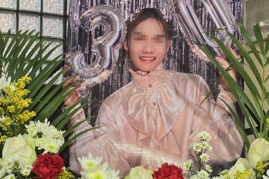 緬甸籍LGBTQ網紅「โก ติน ซอ ฮะเว」離奇失蹤，陳屍在森林內。（翻攝自khaosod）