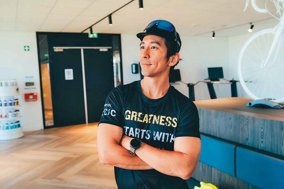 （翻攝自修杰楷IG）