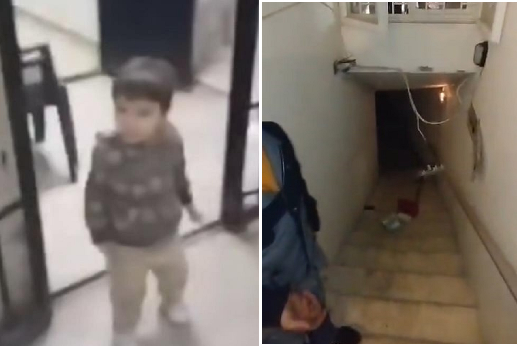 敘利亞獨裁者「地下迷宮」曝光，看到讓人頭暈！獄中關小孩讓人心疼。（翻自《每日郵報》）