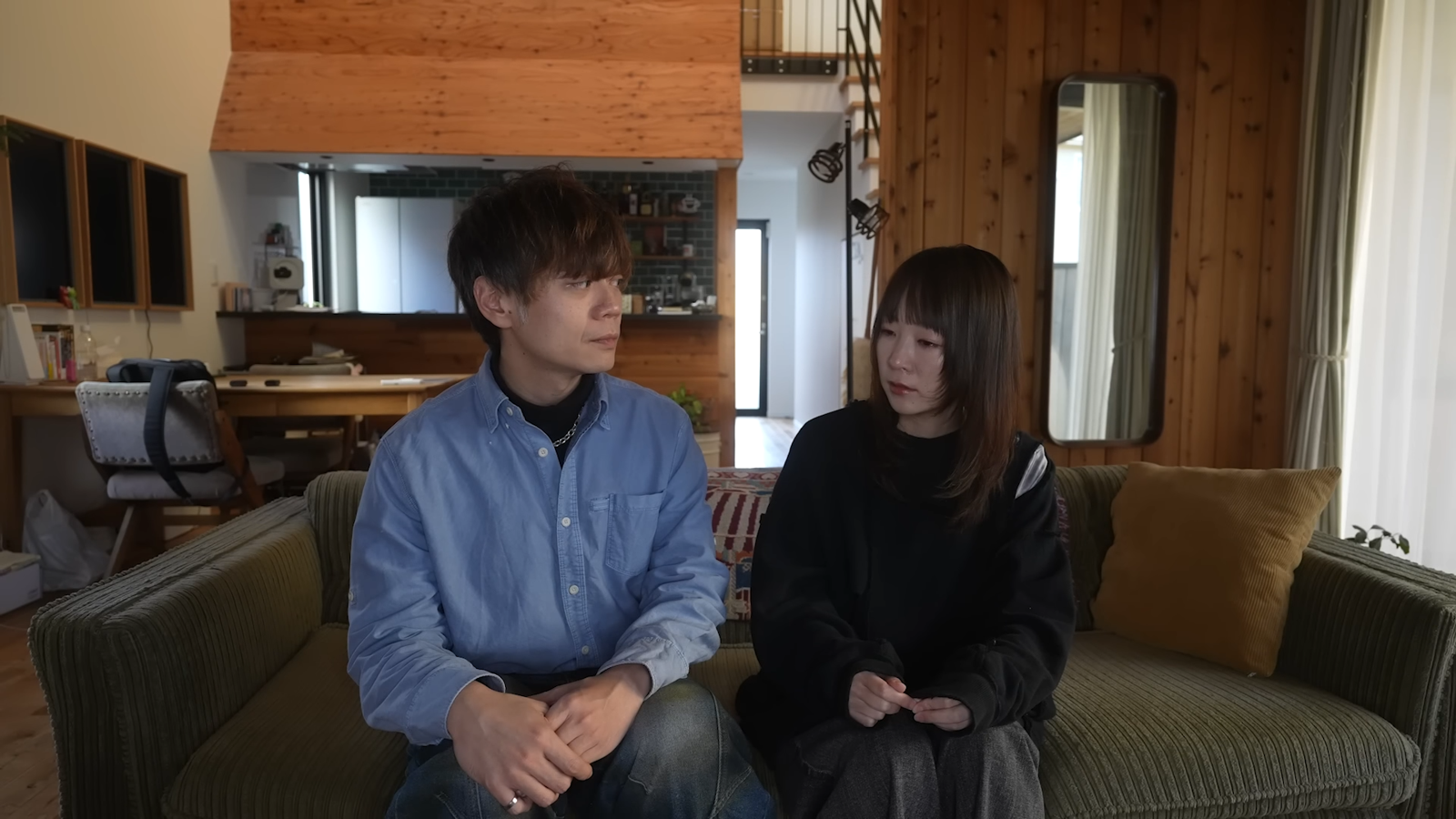 Ryu、Yuma去年爆出雙方婚內出軌事件後,2人已協議離婚,並在今年初釋出離婚的正式消息,也感謝粉絲們一路來的支持。(翻攝自Ryu YT頻道)
