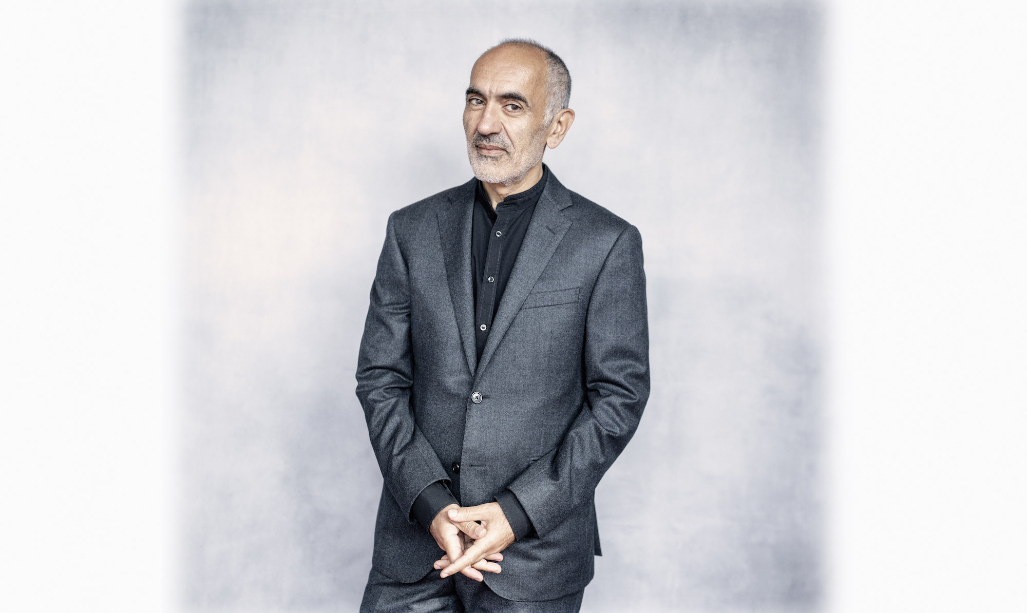 黎巴嫩鋼琴家艾爾巴夏將貝多芬視為人生導師。（鵬博提供）