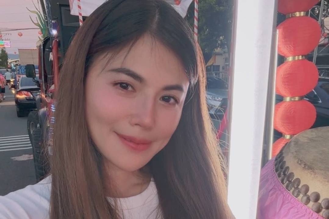 劉君玲與兩名前男友之間的情感糾葛，多次透過司法途徑解決，相關案件也因此頻頻躍上社會版面。（翻攝自劉君玲臉書）