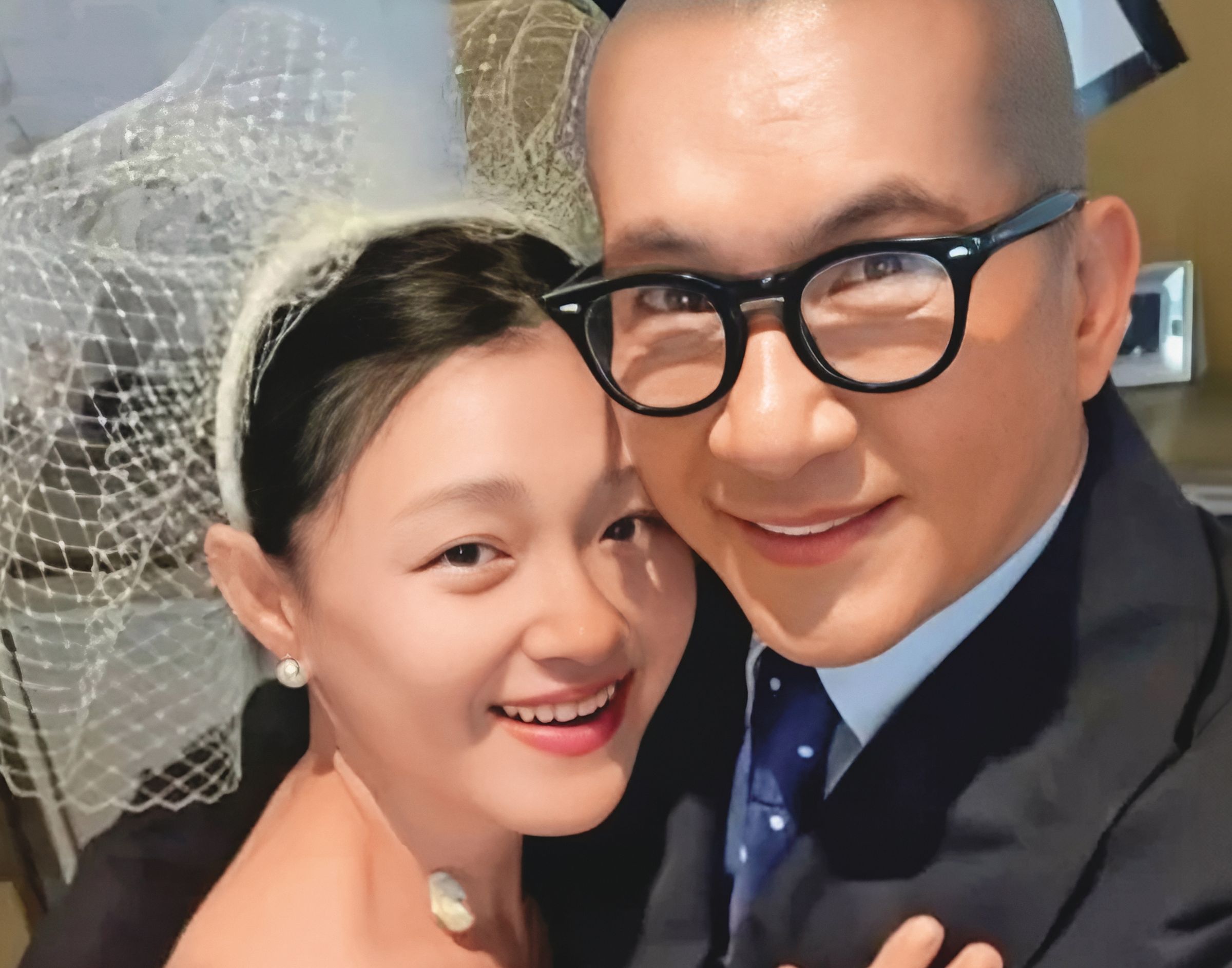 大S（左）被爆在過世前其實已計畫帶孩子跟具俊曄（右）去韓國生活，沒想到卻突然天人永隔。（翻攝自tvN）