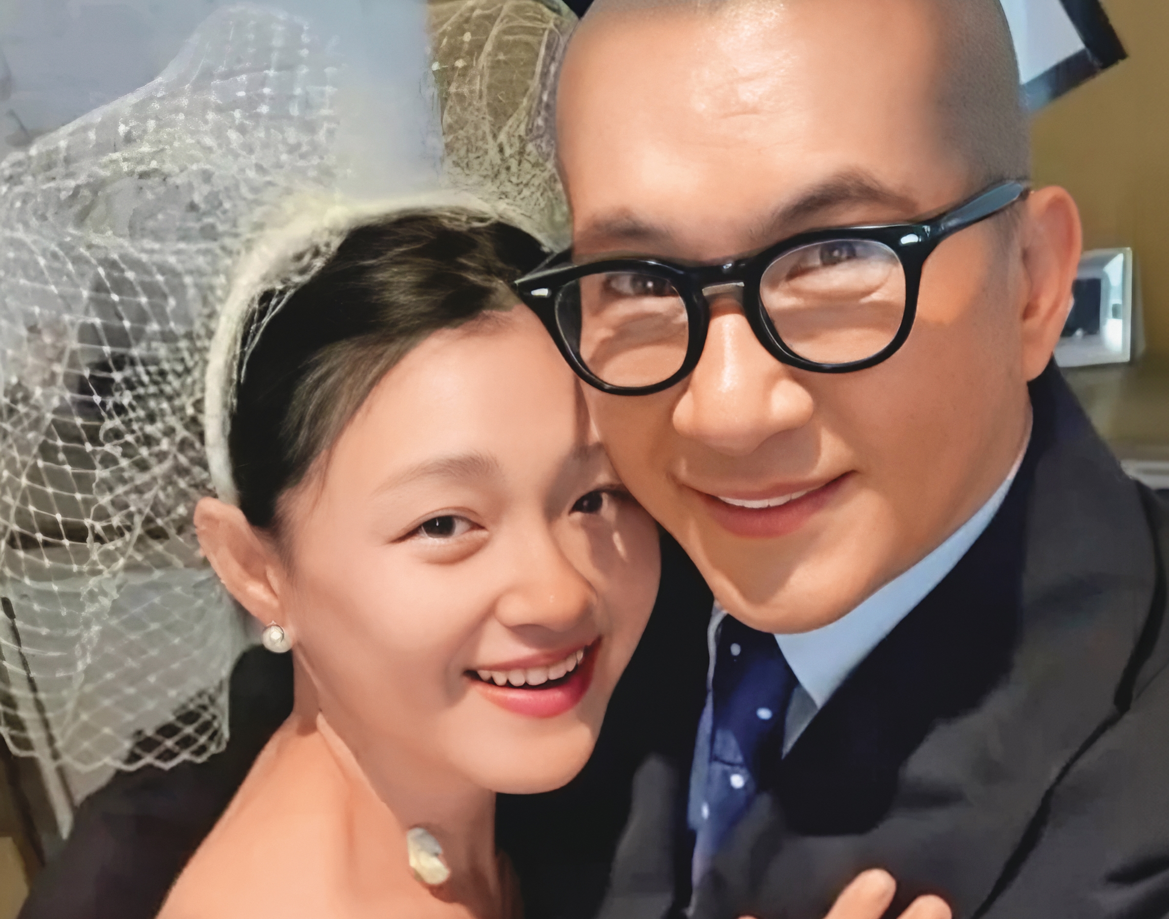 大S（左）被爆在過世前其實已計畫帶孩子跟具俊曄（右）去韓國生活，沒想到卻突然天人永隔。（翻攝自tvN）