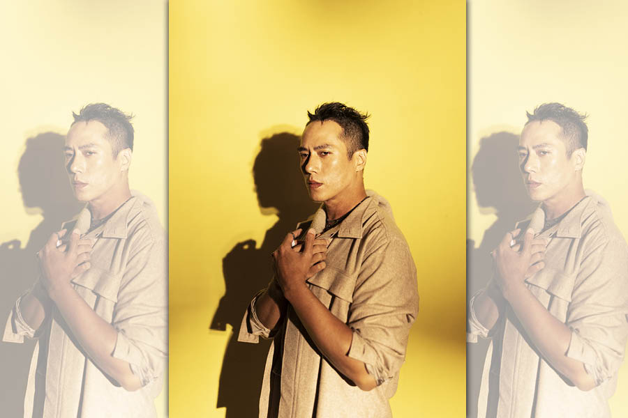 在經歷了各種造型上的變化後，莊凱勛形容這猶如跨過了變身的門檻，也讓自己跟著不太一樣。