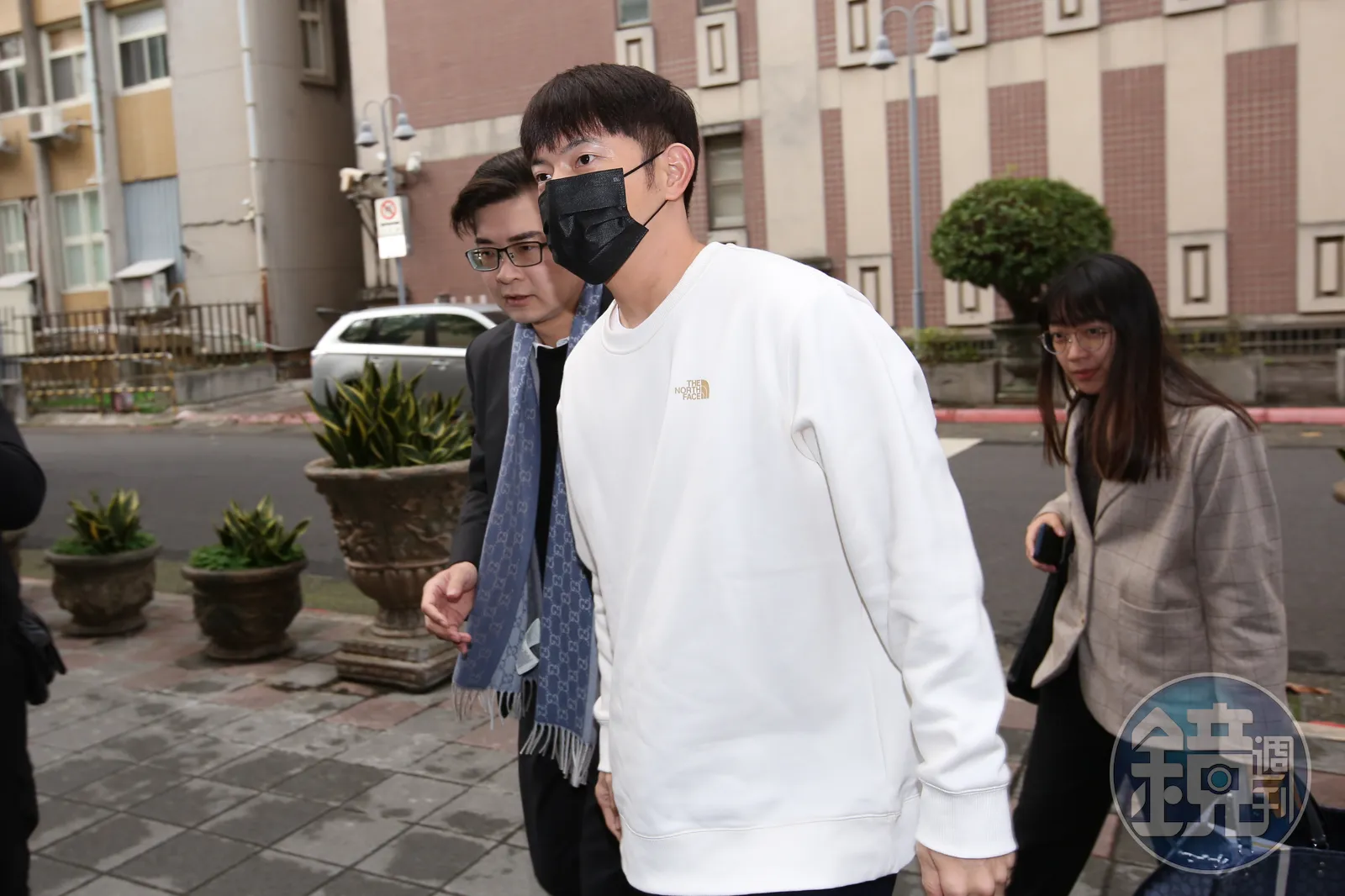 宥勝原本不認，但現展現滿滿的悔改態度拚緩刑。（本刊資料照）