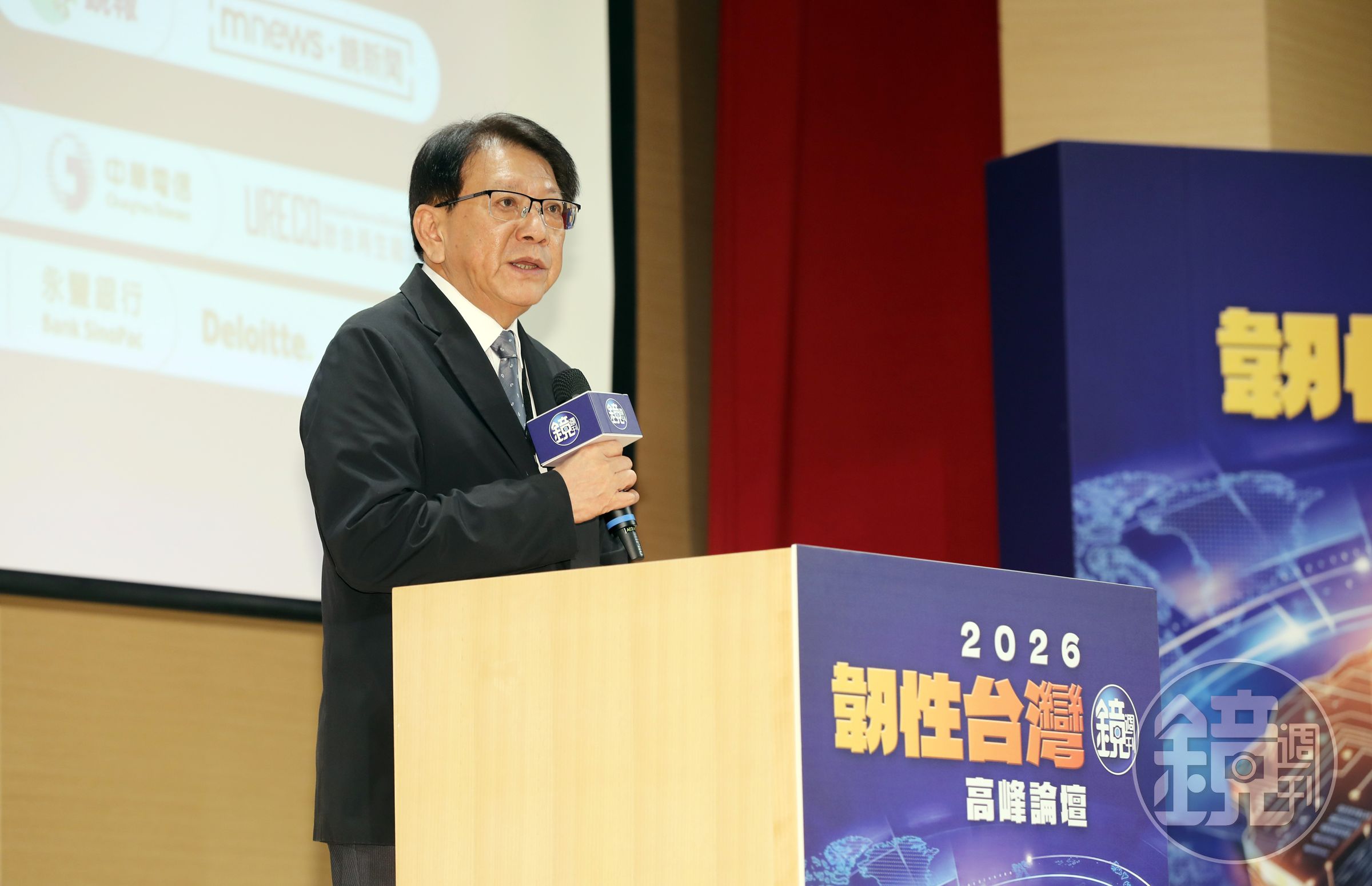 潘孟安表示,政府將搭設平台針對非紅供應鏈做韌性布局,跨足歐洲、亞洲和美洲。