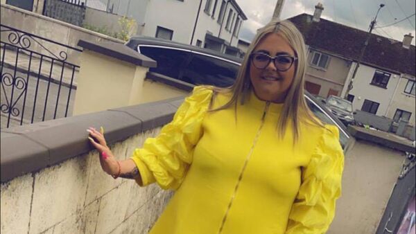 一名年僅23歲的女子在生日當天，不幸被自家惡霸犬咬死。（翻攝自妮可臉書）