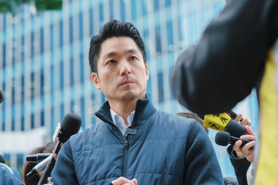 被問及副手李四川不排斥參選新北市長，台北市長蔣萬安（圖）今日正面回應。（翻攝蔣萬安臉書）