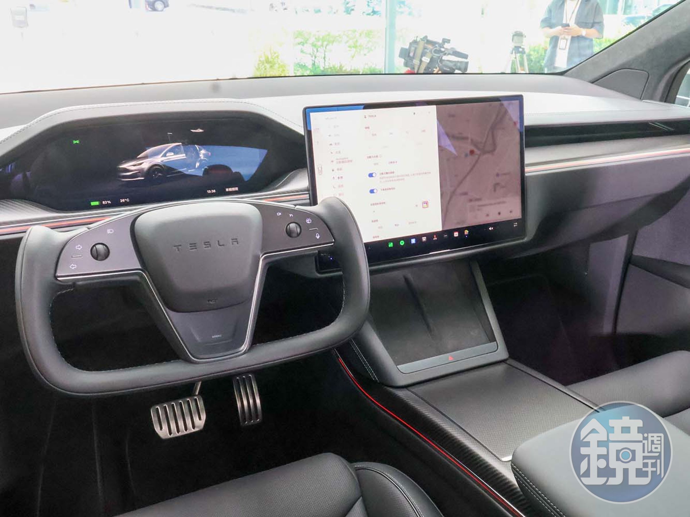 車內則新增全光譜環艙氣氛燈。