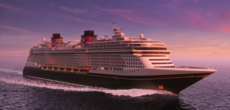 「迪士尼探險號」亞洲首航宣布延期至2026。（翻攝自官網）