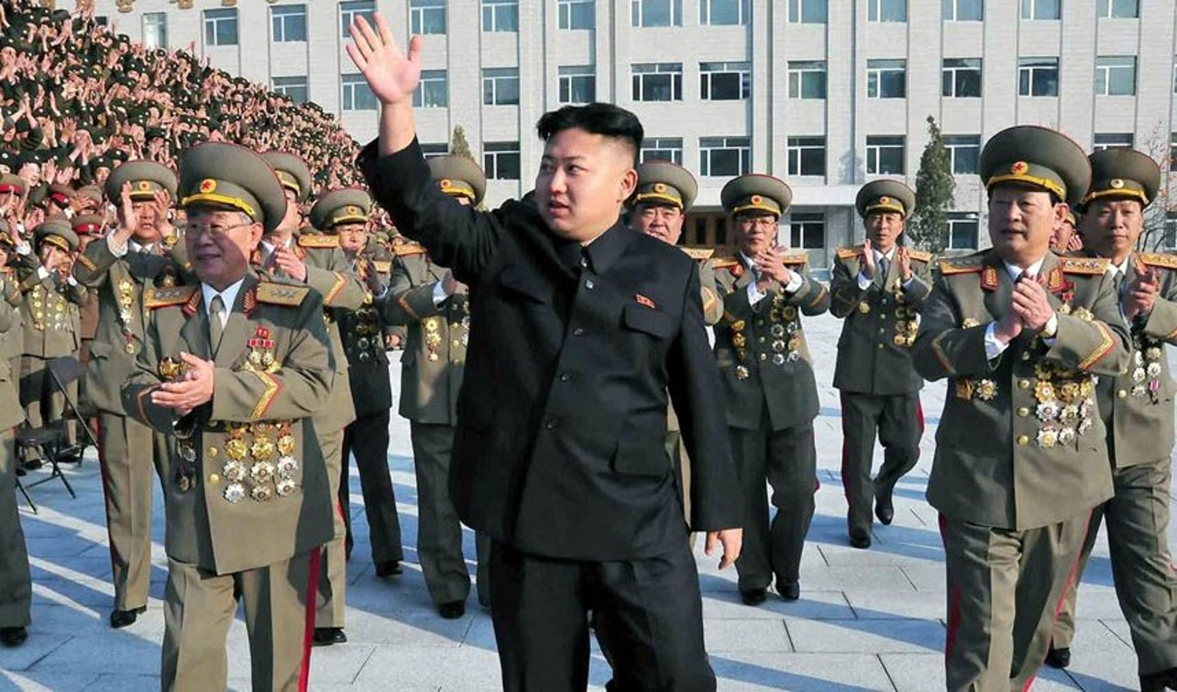南韓官員推測金正恩監看南韓媒體,因此被南韓用語影響,融入日常表達。(翻攝X@GlobeEyeNews)