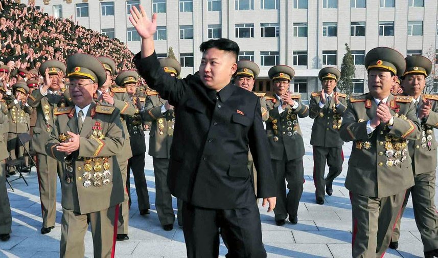 南韓官員推測金正恩監看南韓媒體，因此被南韓用語影響，融入日常表達。（翻攝X@GlobeEyeNews）