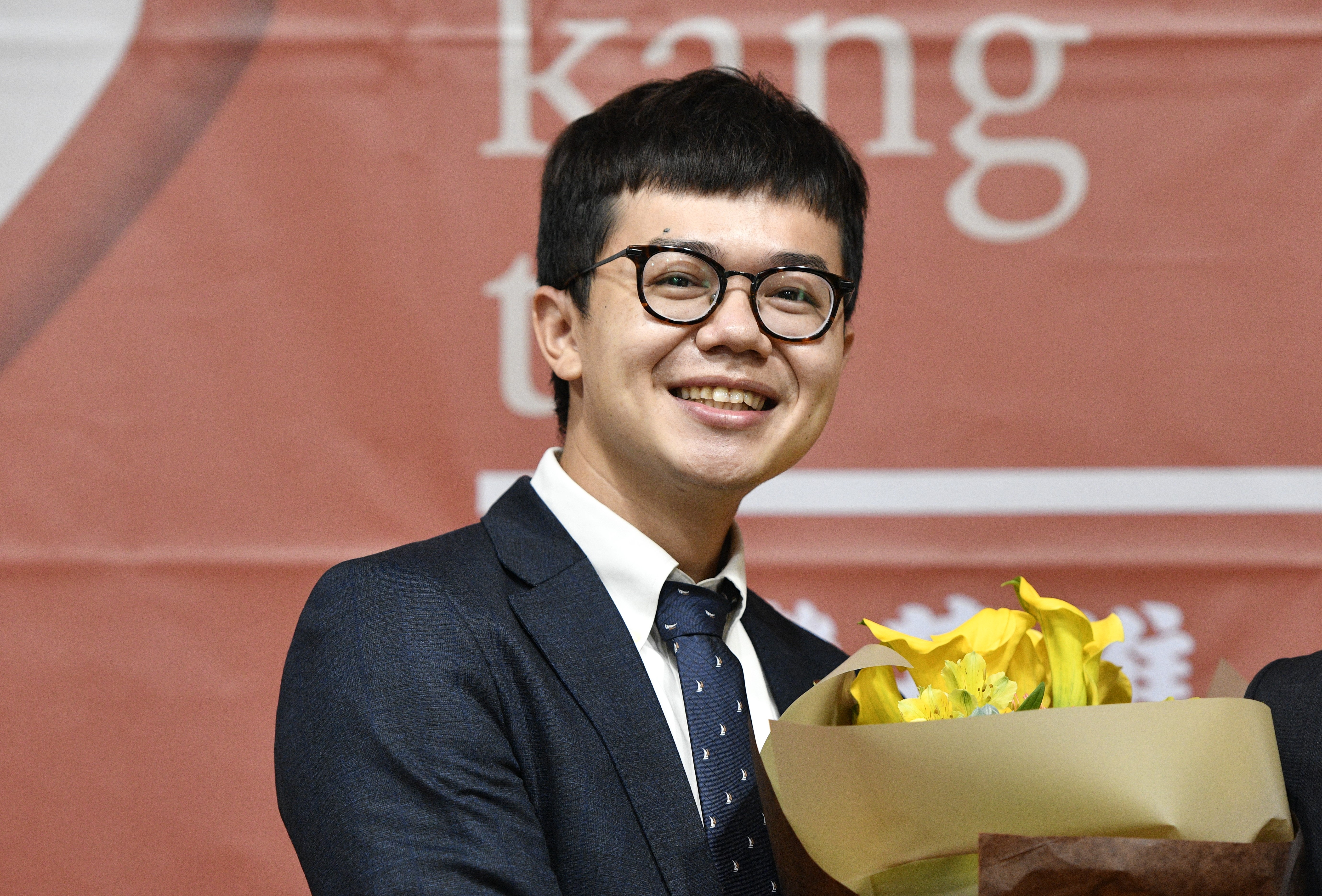 基進高雄唯一一席市議員張博洋預計7月將退黨。（本刊資料照）