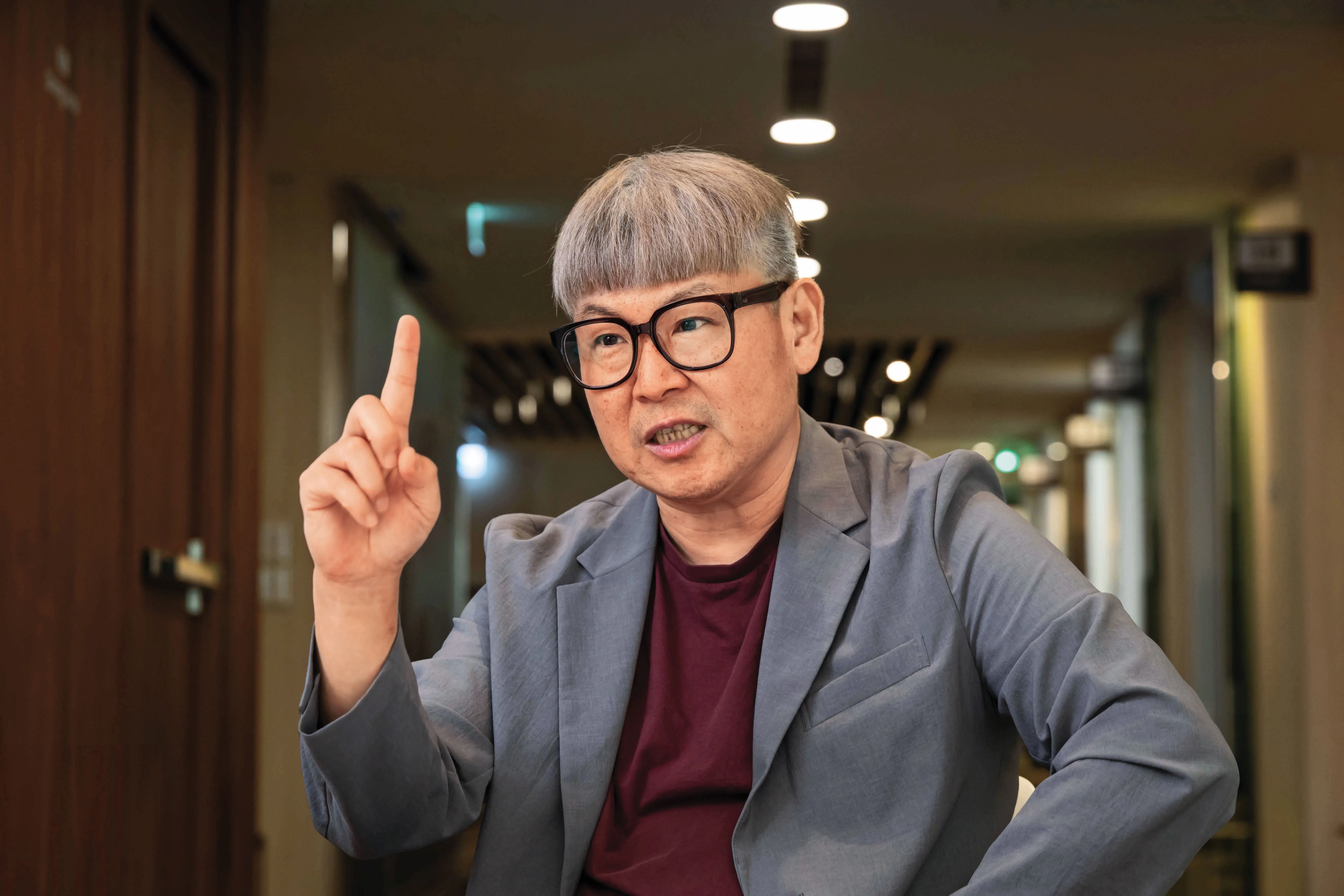 財經時事／推藥業聯盟、拚連鎖同業　楊弘仁靠併購拓敏盛醫療生態圈