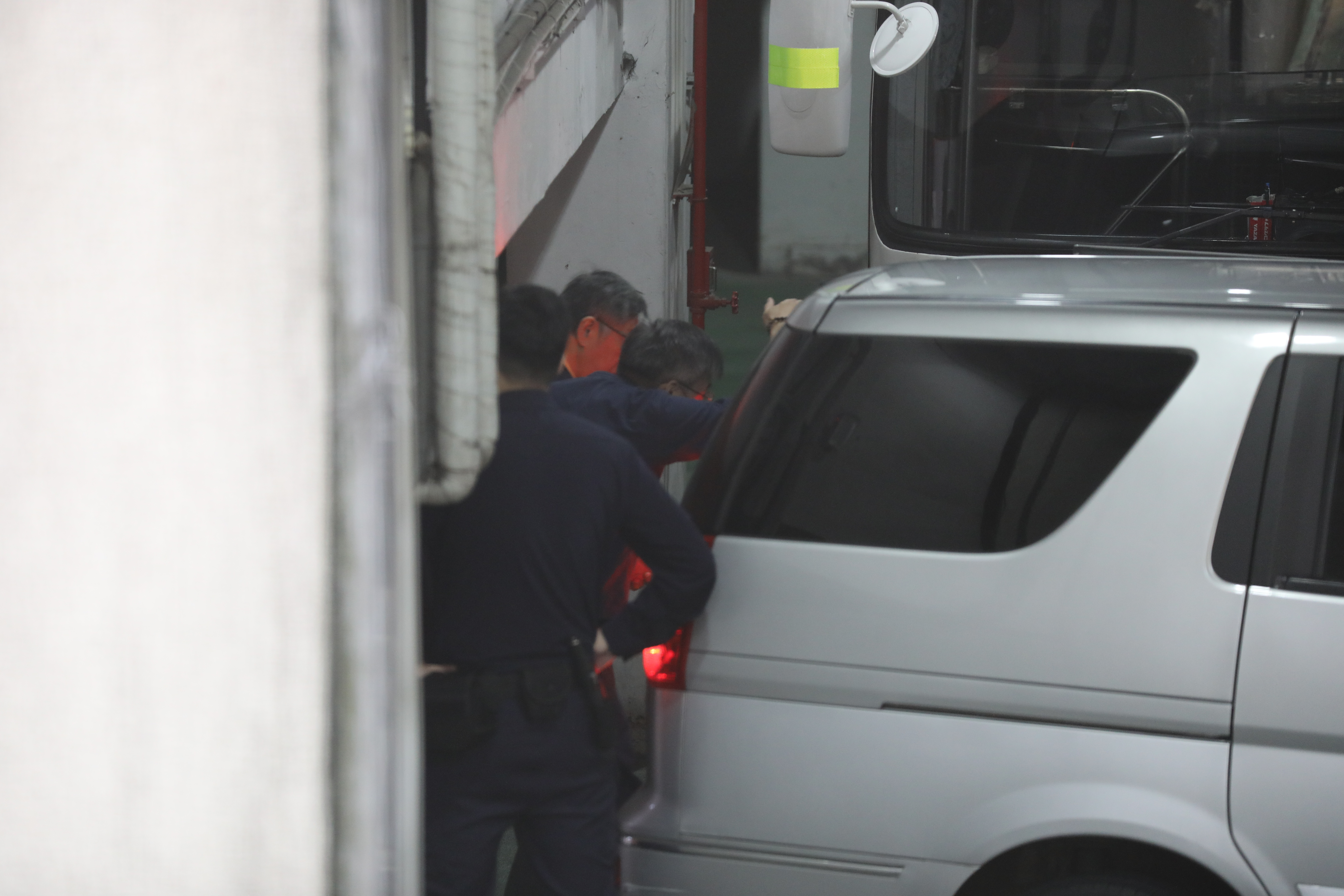 柯文哲不抗告，確定延押到明年1月。（本刊資料照）