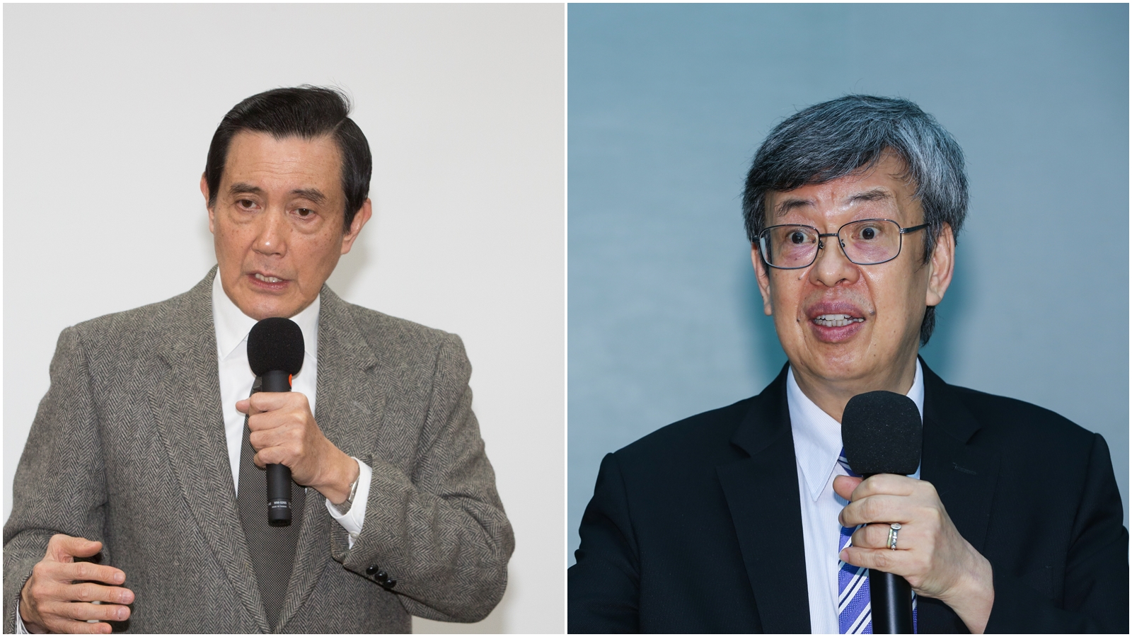 針對陳建仁說詞，馬英九基金會執行長蕭旭岑再次發表意見。