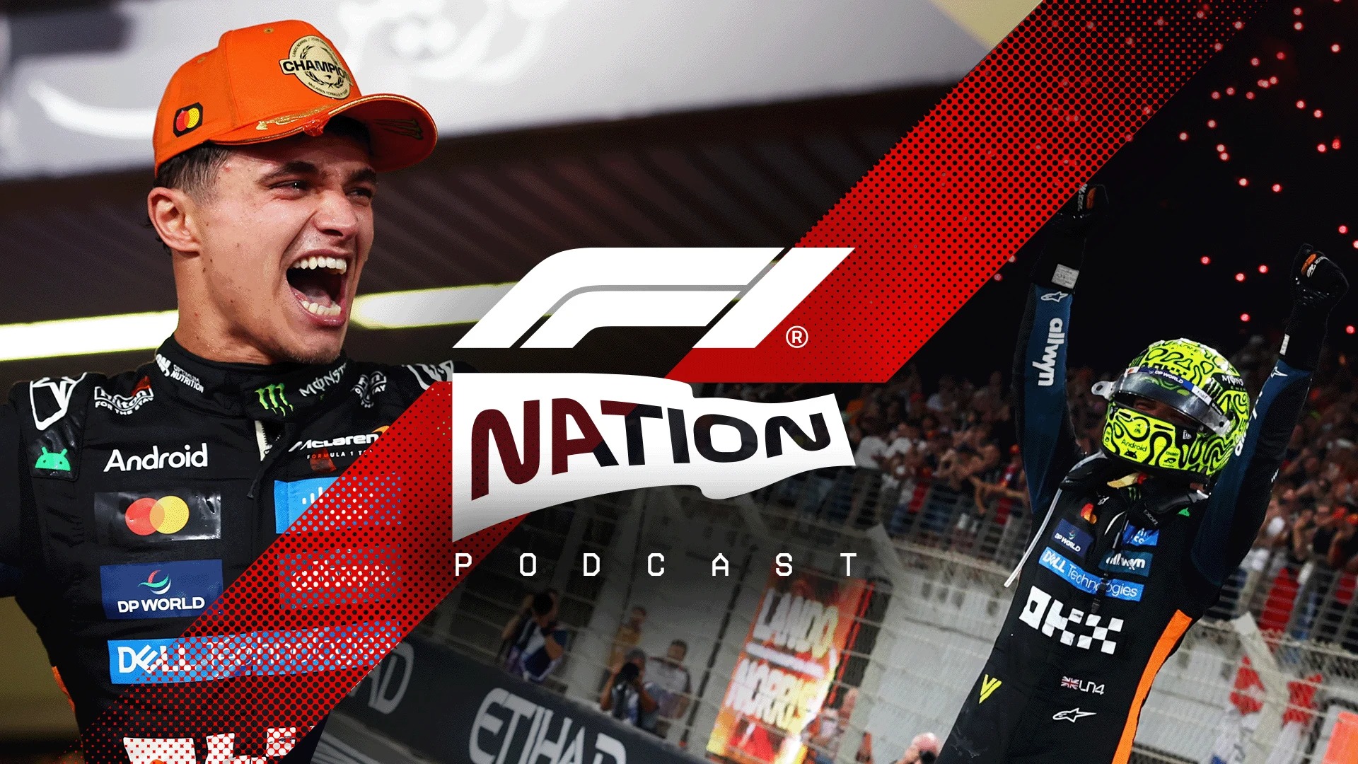 主筆漫談/排山倒海而來的全新氣象!我這個錶迷眼中的2025 F1賽季總結